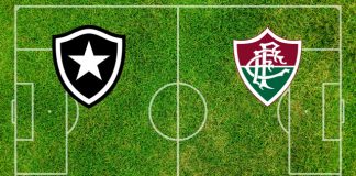 Formazioni Botafogo RJ-Fluminense