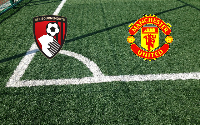 Formazioni Bournemouth-Manchester United