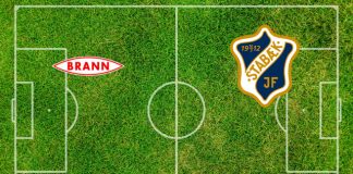 Formazioni Brann Bergen-Stabaek