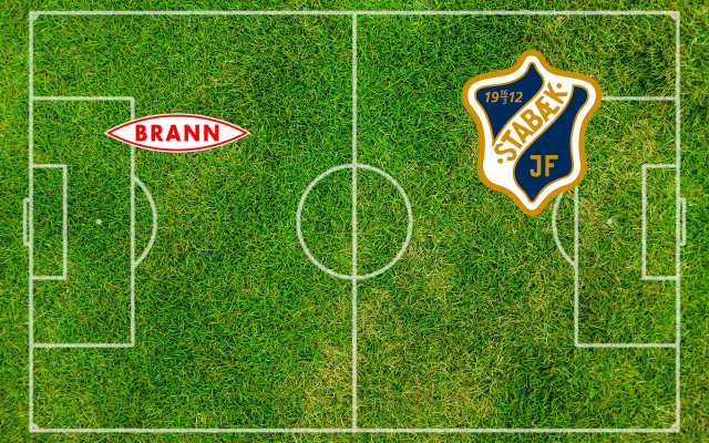 Brann Bergen-Stabaek_it Formazioni Brann Bergen-Stabaek