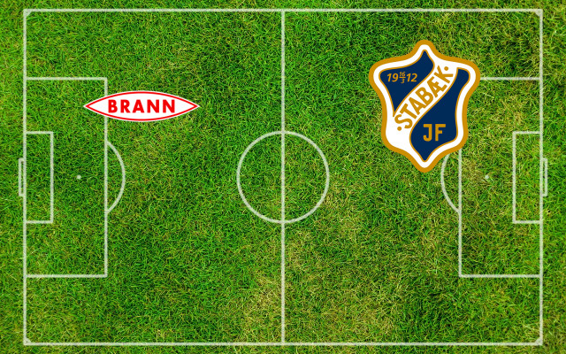 Formazioni Brann Bergen-Stabaek