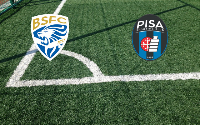 Brescia-Pisa_it Formazioni Brescia-Pisa
