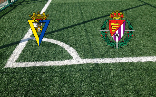 Cadiz-Valladolid_it Formazioni Cadiz-Valladolid