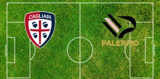 Formazioni Cagliari-Palermo