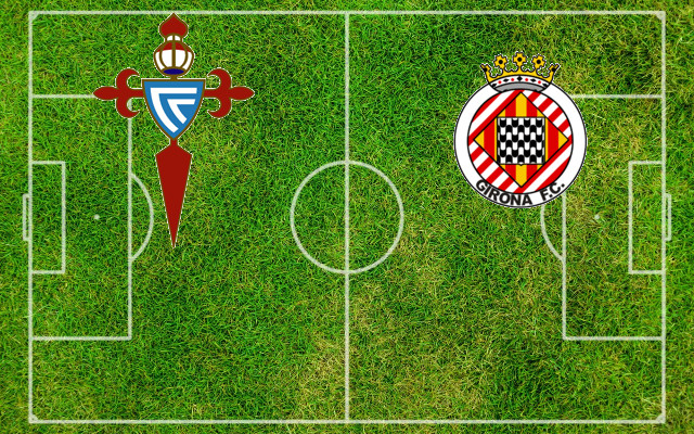 Formazioni Celta Vigo-Girona