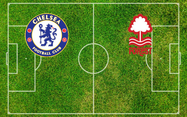 Chelsea-Nottingham Forest_it Formazioni Chelsea-Nottingham Forest