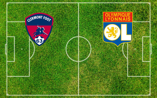 Formazioni Clermont-Lione