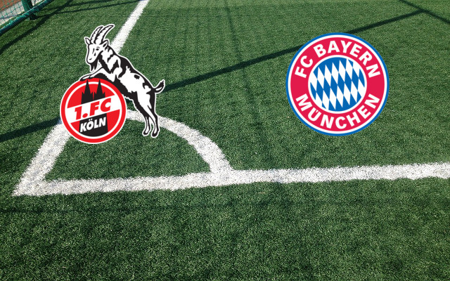Colonia-Bayern Monaco_it Formazioni Colonia-Bayern Monaco