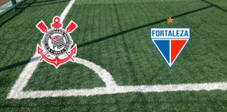 Formazioni Corinthians-Fortaleza CE