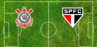 Formazioni Corinthians-Sao Paulo