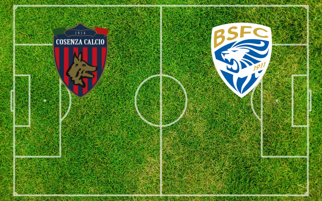 Cosenza Calcio-Brescia_it Formazioni Cosenza Calcio-Brescia