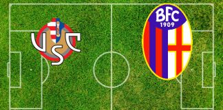 Formazioni Cremonese-Bologna