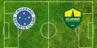 Formazioni Cruzeiro-Cuiaba