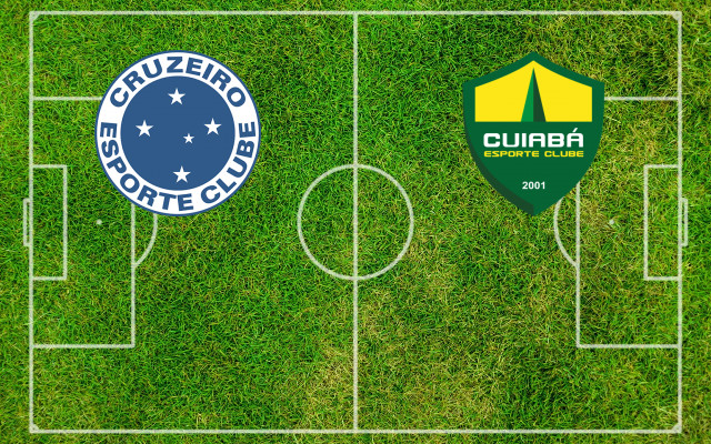 Formazioni Cruzeiro-Cuiaba