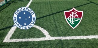 Formazioni Cruzeiro-Fluminense