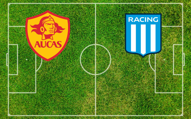 Formazioni Deportiva Aucas-Racing Club