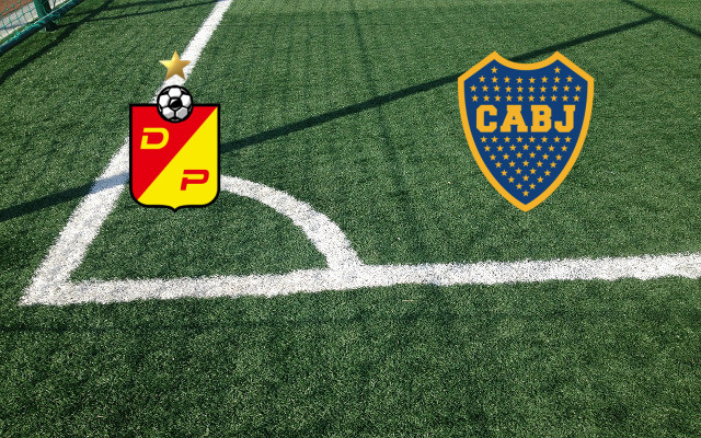 Deportivo Pereira-Boca Juniors_it Formazioni Deportivo Pereira-Boca Juniors