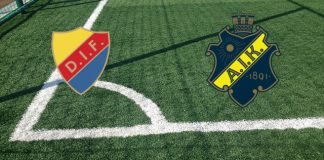 Formazioni Djurgarden-AIK