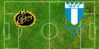 Formazioni Elfsborg-Malmo