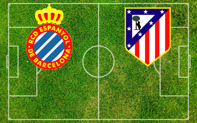 Espanyol-Atletico Madrid_it Formazioni Espanyol-Atletico Madrid