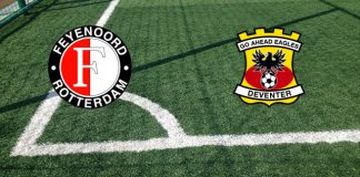 Formazioni Feyenoord-Go Ahead Eagles