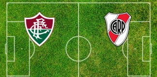 Formazioni Fluminense-River Plate