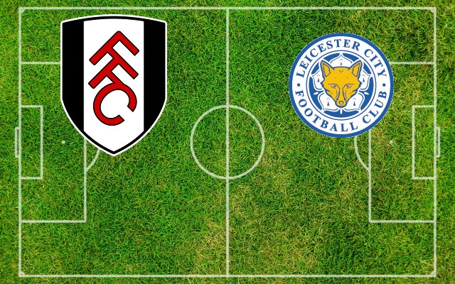 Fulham-Leicester_it Formazioni Fulham-Leicester
