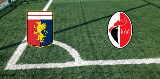 Formazioni Genoa-Bari
