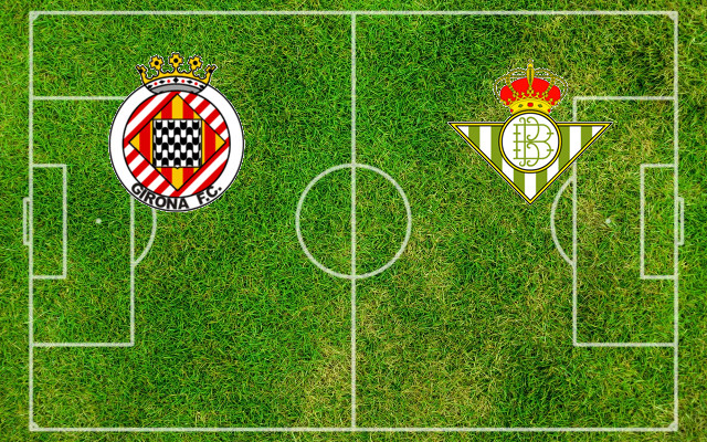 Formazioni Girona-Real Betis