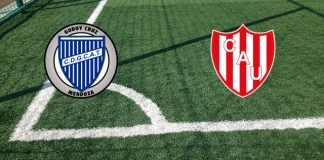 Formazioni Godoy Cruz-Union de Santa Fe