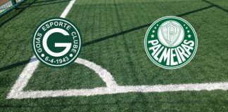 Formazioni Goias-Palmeiras