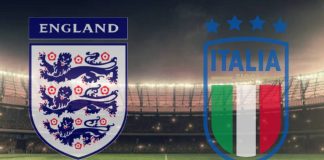 Formazioni Inghilterra U20-Italia U20