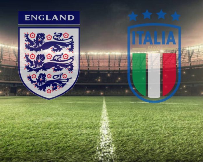 Formazioni Inghilterra U20-Italia U20