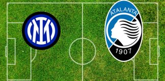 Formazioni Inter-Atalanta