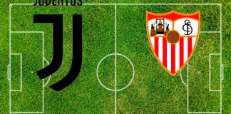 Formazioni Juventus-Siviglia