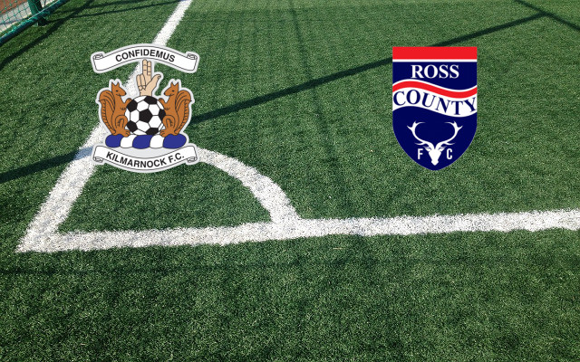 Kilmarnock-Ross County_it Formazioni Kilmarnock-Ross County
