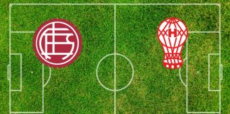 Formazioni Lanus-Atletico Huracan