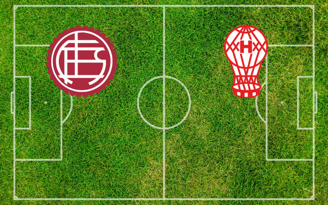 Lanus-Atletico Huracan_it Formazioni Lanus-Atletico Huracan