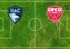 Formazioni Le Havre-Dijon