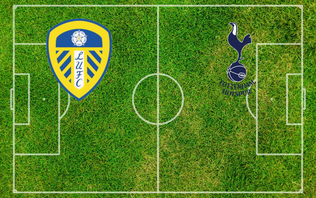 Formazioni Leeds-Tottenham