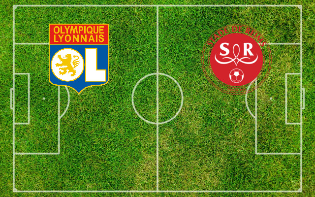 Formazioni Lione-Reims