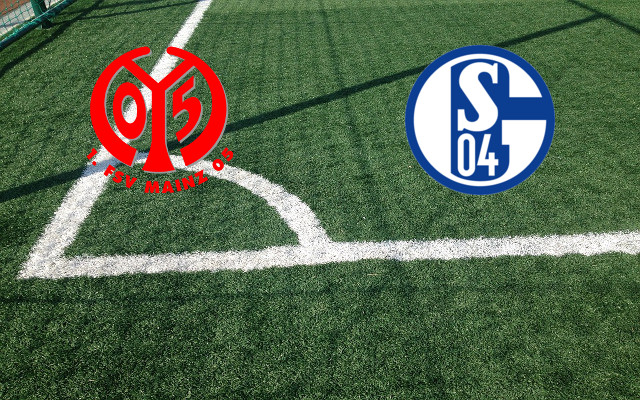 Formazioni Mainz 05-Schalke 04