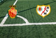 Formazioni Maiorca-Rayo Vallecano