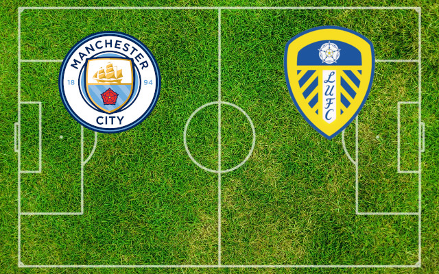 Manchester City-Leeds_it Formazioni Manchester City-Leeds