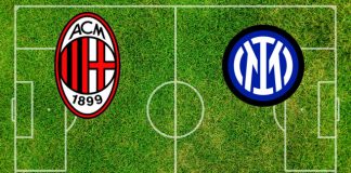 Formazioni Milan-Inter