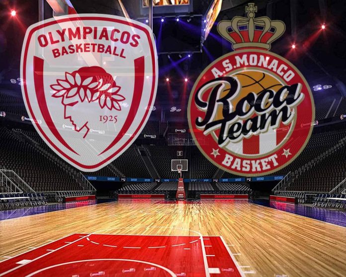 Olympiacos-Monaco Olympiacos-Monaco semifinale Eurolega pronostici