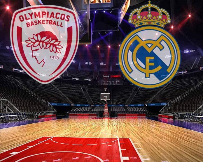 Olympiacos-Real Madrid Olympiacos-Real Madrid finale Eurolega pronostici
