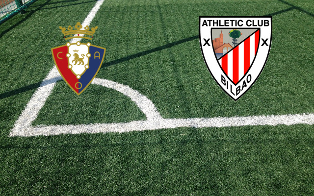 Formazioni Osasuna-Athletic Bilbao