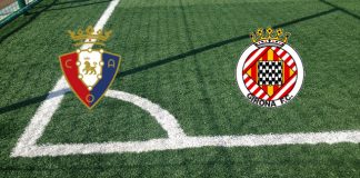 Formazioni Osasuna-Girona