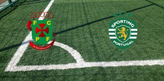 Formazioni Pacos Ferreira-Sporting Lisbona